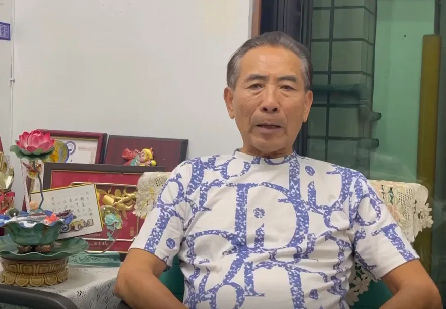 中華幼兒教育協會理事長蘇傳臣。（圖／蘇傳臣提供）