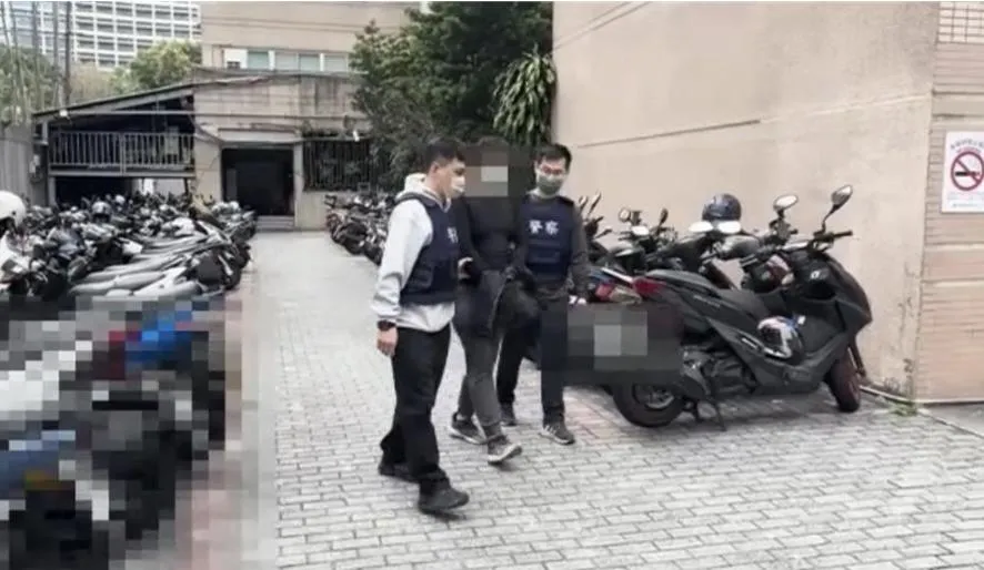 男子在社群發表恐嚇言論遭逮羈押。(圖/翻攝畫面)