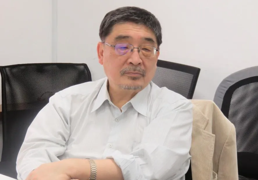 施正鋒。（圖／翻攝自施正鋒臉書）