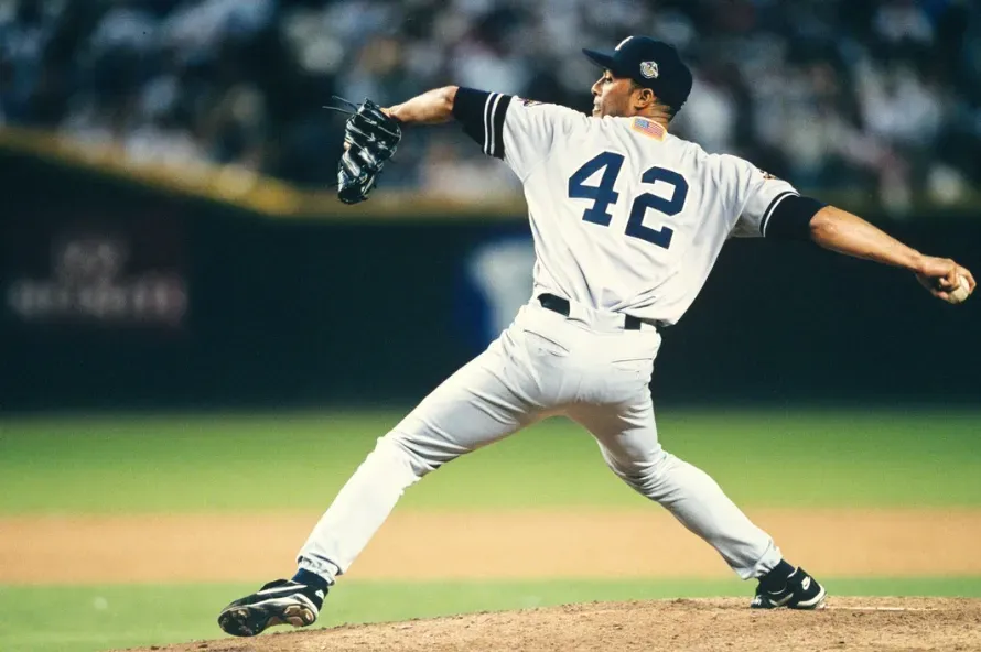 李維拉被公認是美國職棒大聯盟最偉大的終結者。(圖/翻攝Instagram@marianorivera)