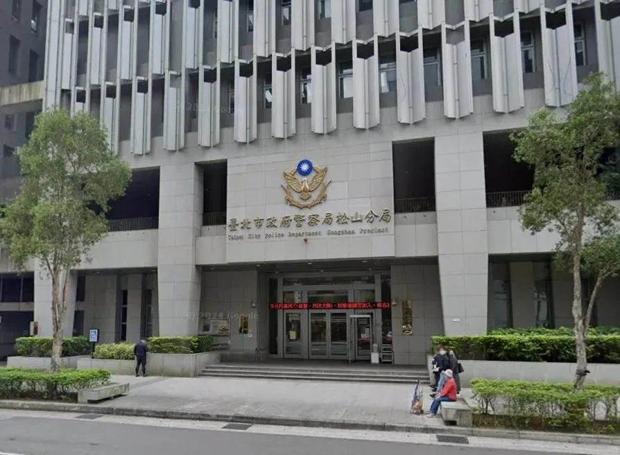 北市松山分局偵辦擂台賽死亡案。（圖／資料畫面）