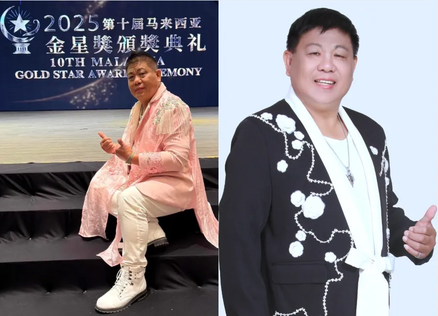 林濬揚推出新專輯《媽媽的關懷》。（圖／經紀人林懷德提供）