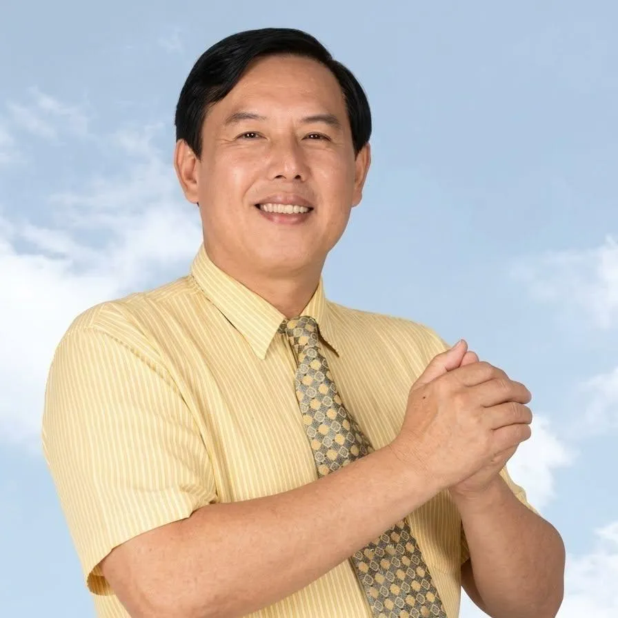 連任7屆苗栗縣議員禹耀東轉換跑道參選苗栗市長。(圖/翻攝自禹耀東臉書)