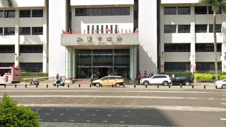 桃園市教育局要求學校依法啟動相關調查程序。（示意圖/翻攝自Google Maps）
