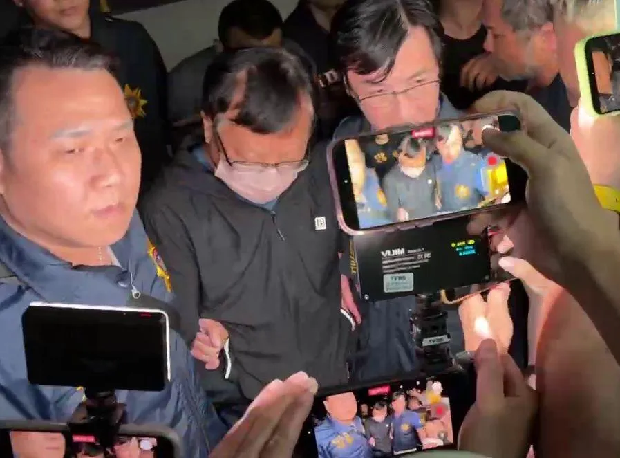 橋頭地院審理徐漢破壞監控逃亡案，依法判處2年8月徒刑。（圖／資料畫面／中天新聞）