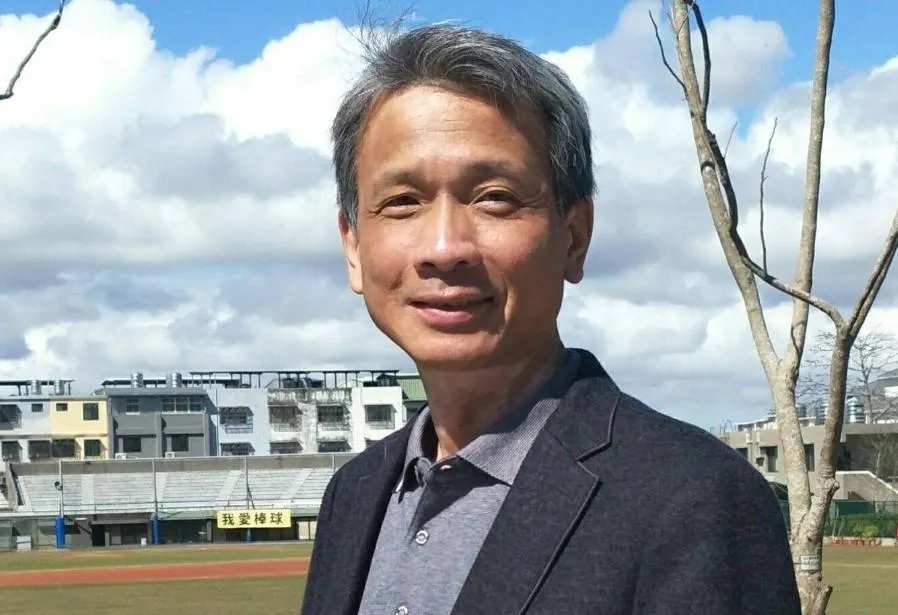 新竹清華大學工程與系統科學系特聘教授葉宗洸。（翻攝自葉宗洸臉書）
