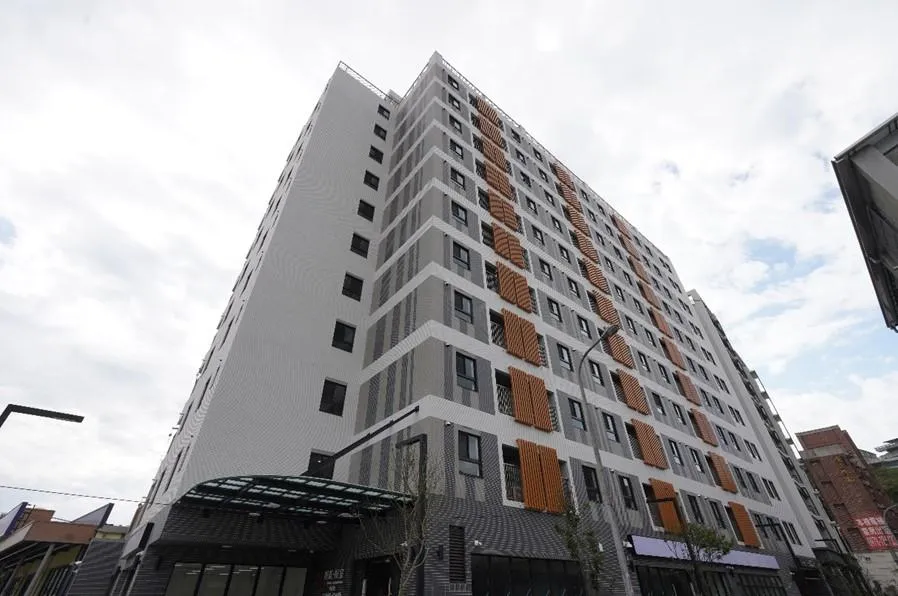 苗栗縣苗栗市「明駝好室」。(圖/國家住都中心)