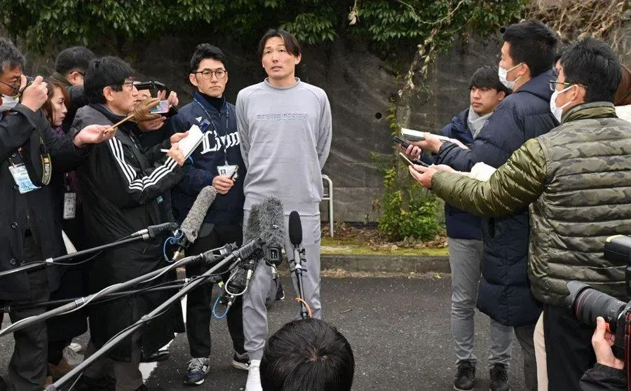 源田壯亮現身說明道歉。(圖/翻攝自社群平台X)