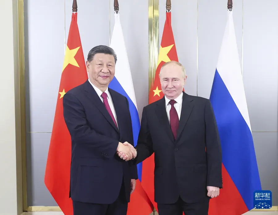 大陸國家主席習近平7日起訪俄4天,出席衛國戰爭勝利80週年慶典。 (資料照/新華社)