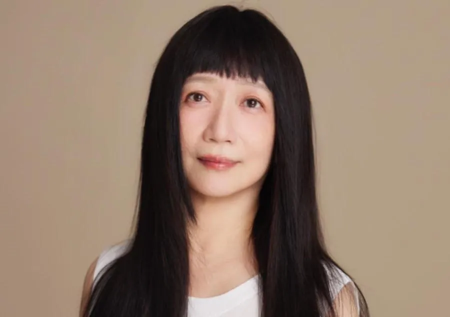 台大教授、作家蔡璧名於10月21日安詳辭世，享壽60歲。（圖／蔡璧名臉書「蔡璧名 Caibiming」）