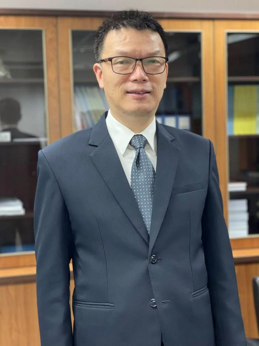 NCC代理主委陳崇樹。(資料照/翻攝自NCC官網)