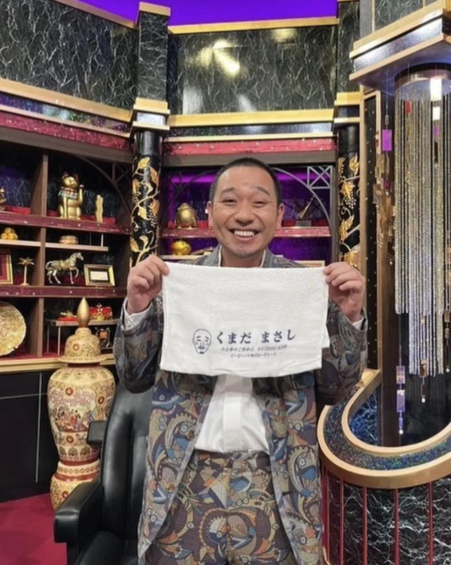 《The One Shot》由人氣搞笑二人組「千鳥」成員大悟打造。(圖/翻攝IG chidoristaff)