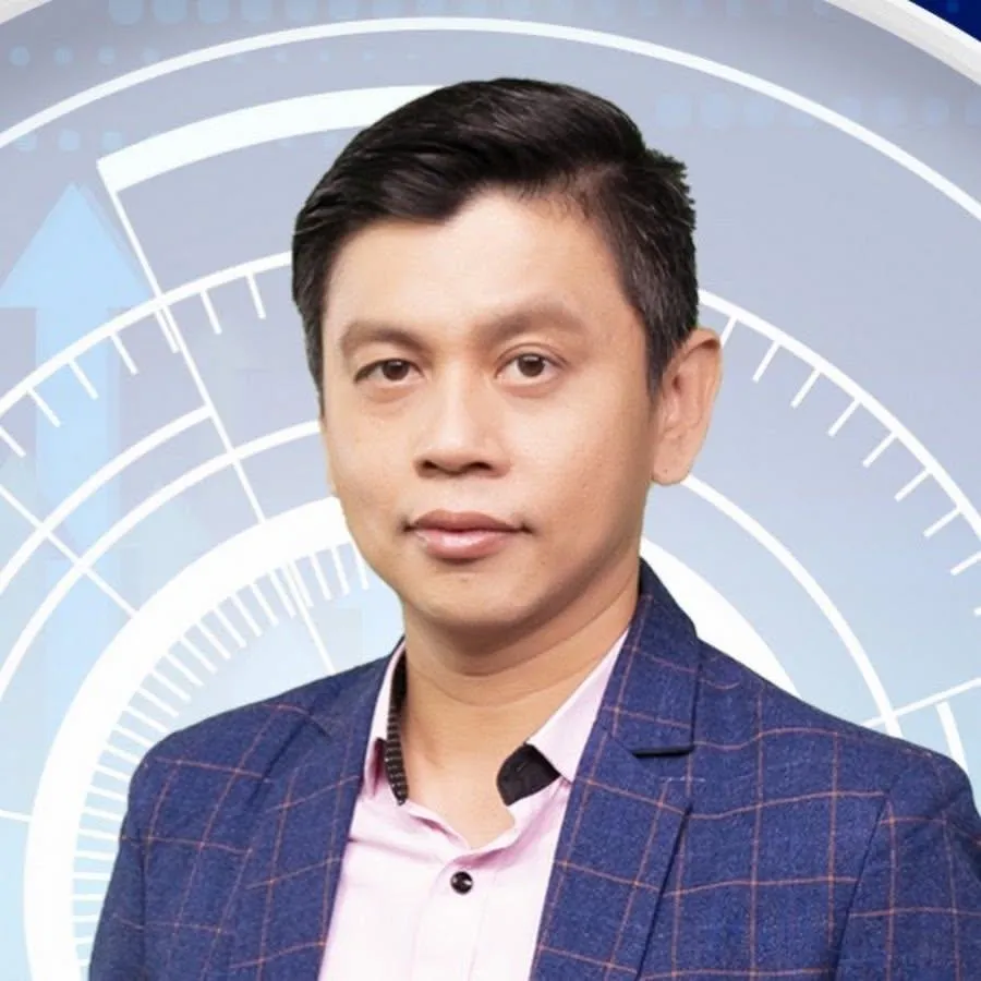 摩爾投顧分析師林漢偉。（圖／林漢偉臉書）