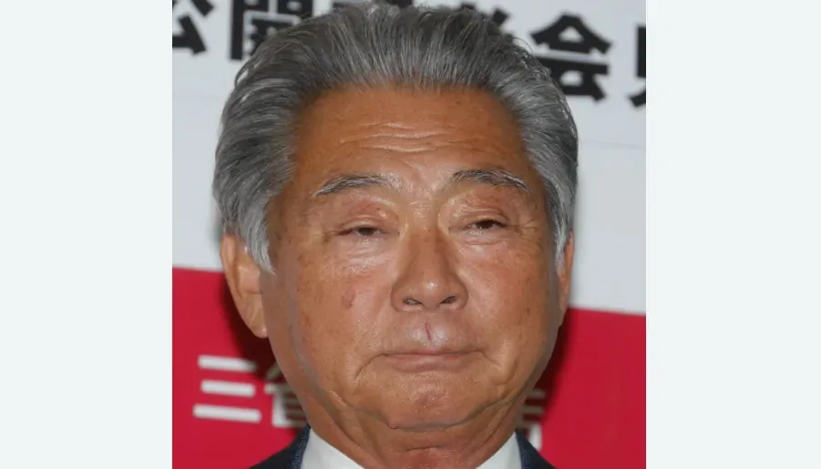 日本知名主持人三野文太辭世。（圖／NNN）