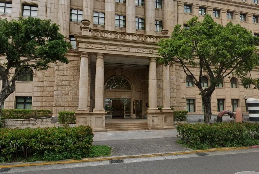 檢察官協會的原網址遭大陸網路蟑螂搶走網址。(圖/Googlemap)
