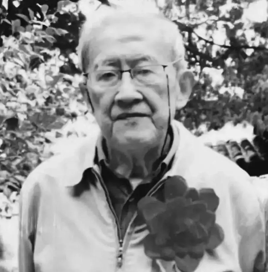 國學大師錢穆次子、大陸江蘇蘇州市第五中學退休數學教師錢行病逝。(圖/翻攝南方都市報)