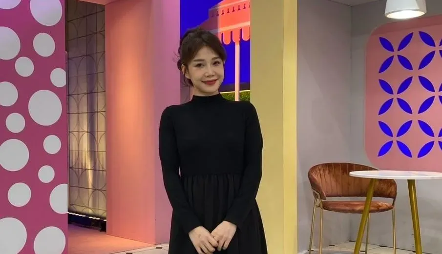 李佳豫上《女王大人》分享與摯友的生離死別經驗。(圖/緯來綜合台提供)