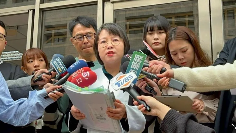 黃子佼二審判緩刑，被害人律師說，為被害人爭取現階段最佳權益，不會上訴，但本件只是冰山一角，仍有許多拍攝上傳者逍遙法外。（圖／翻攝畫面）