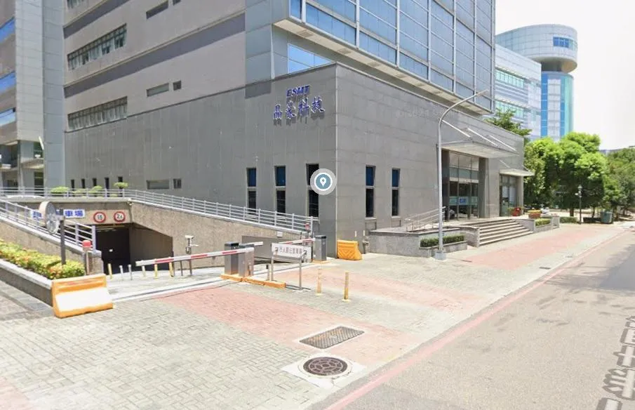 記憶體類股晶豪科連四天上漲，合計漲幅飆破3成（攝自谷哥街景圖）