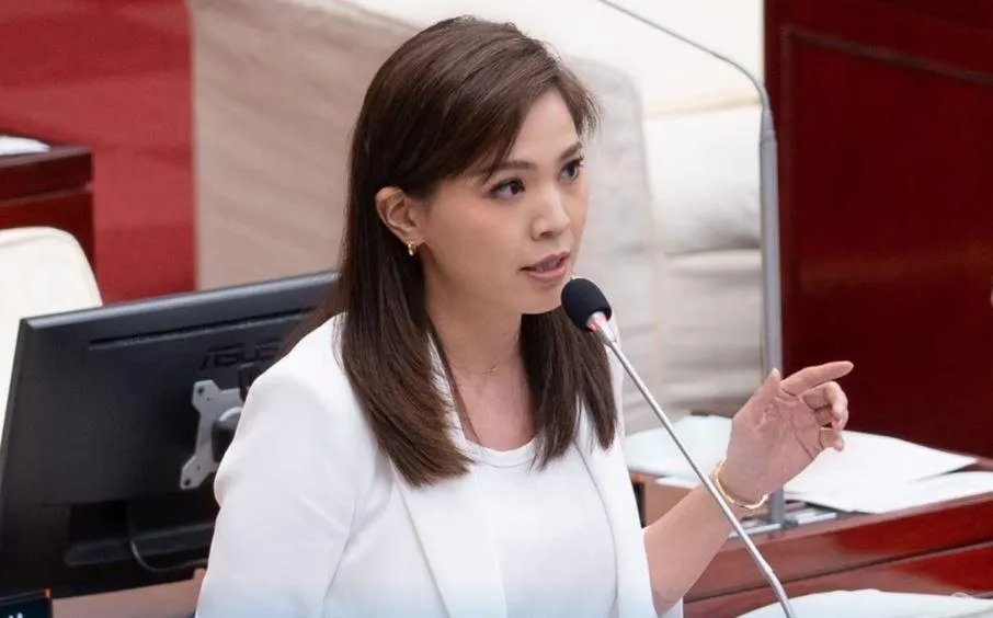 國民黨台北市議員鍾沛君。（圖／報系資料照）