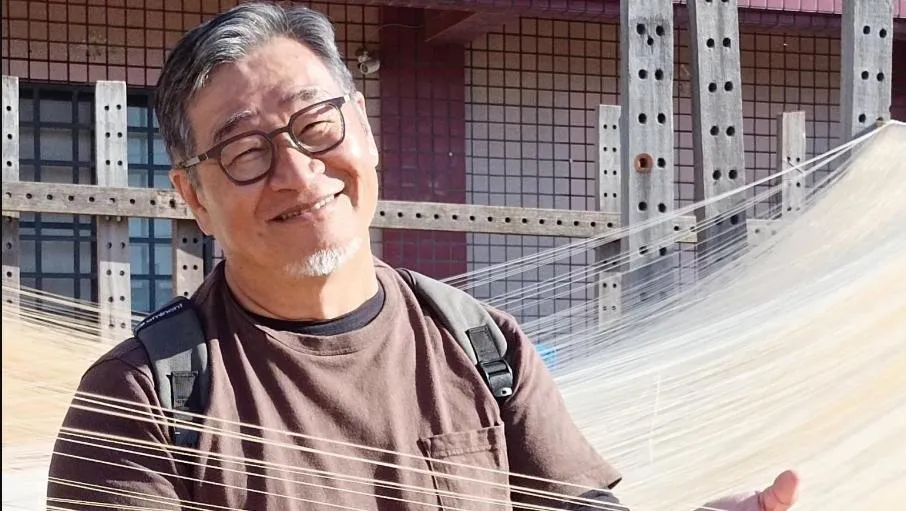 王浩一這輩子最後採買的東西是三袋麵包。(圖/翻攝FB 王浩一)