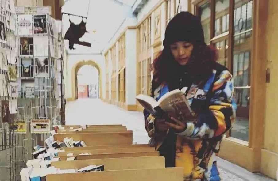 陳聆薇即便在患病期間，依然展現了令人佩服的敬業態度。（圖／翻攝IG）