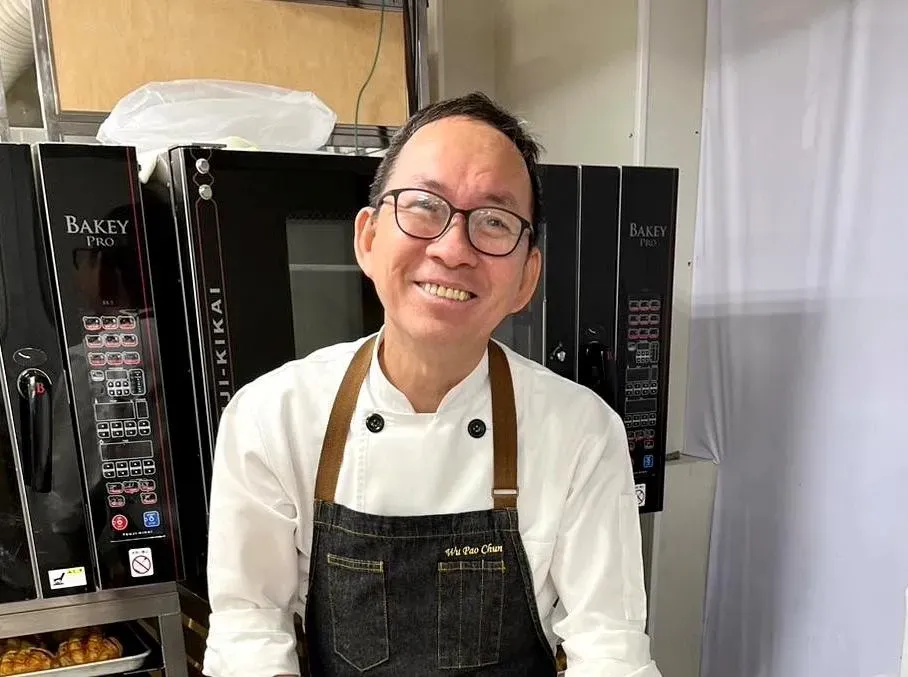 碩專班靠「吳寶春條款」，才能維持8成以上的註冊率。（圖／吳寶春麥方FB）