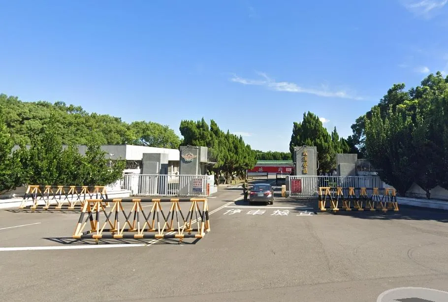 陸軍特指部武漢營區。(圖/Google Maps)