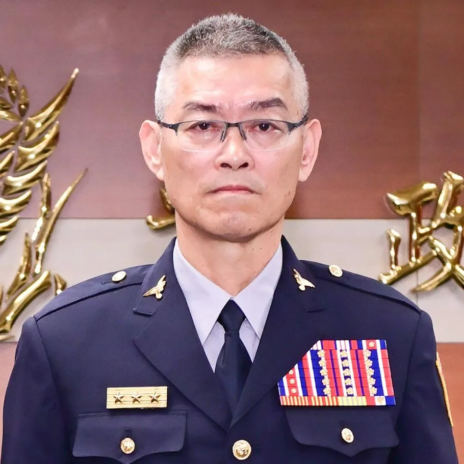趙瑞華接任高雄市政府警察局局長。(圖/警政署提供)