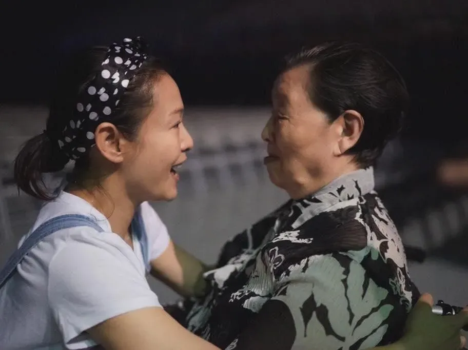 劉若英感謝這段時間幫助她為祖母祈福的親友。（圖／翻攝自劉若英 臉書）