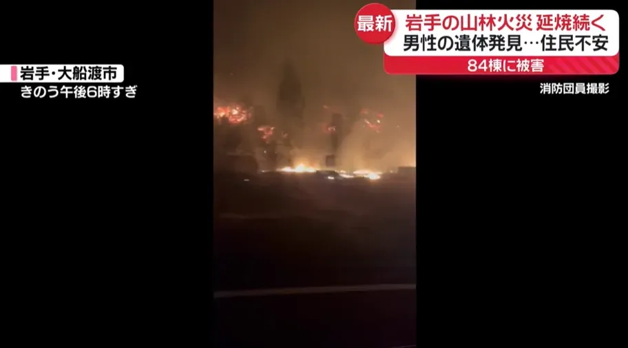 這場山火至少燒燬600公頃土地,約84棟建築受波及。(圖/NNN)