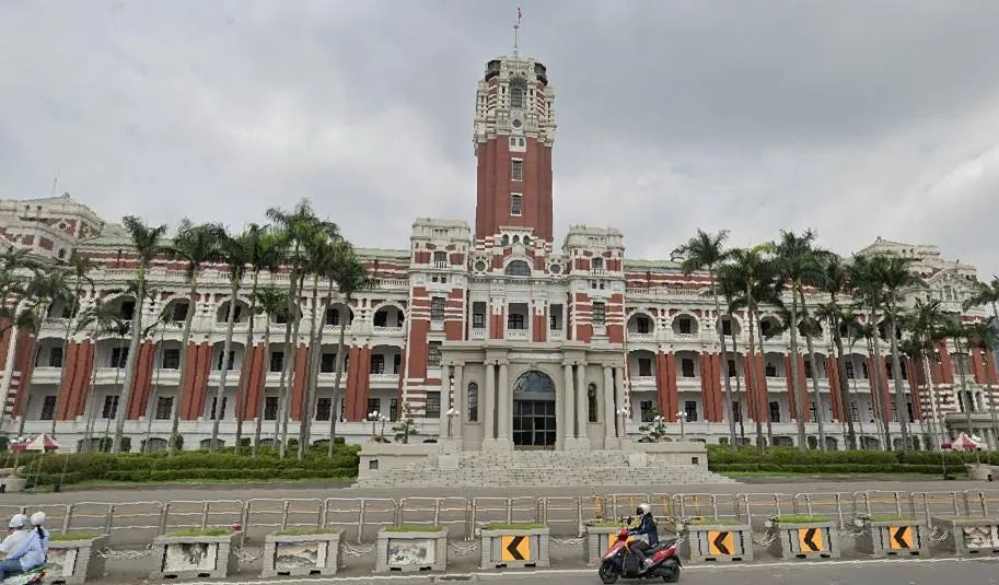 命理師李靜唯公開中華民國2026年國運預測。（示意圖／翻攝自Google Maps）
