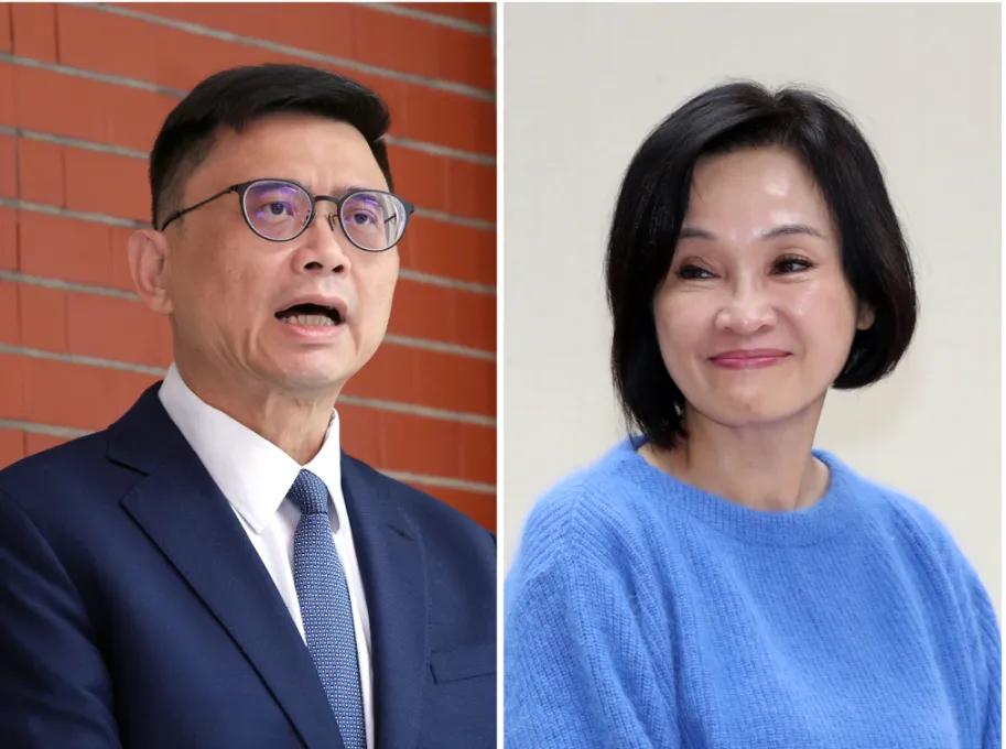 高雄市長選戰日益激烈，選情撲朔迷離。（合成圖／中時資料照）