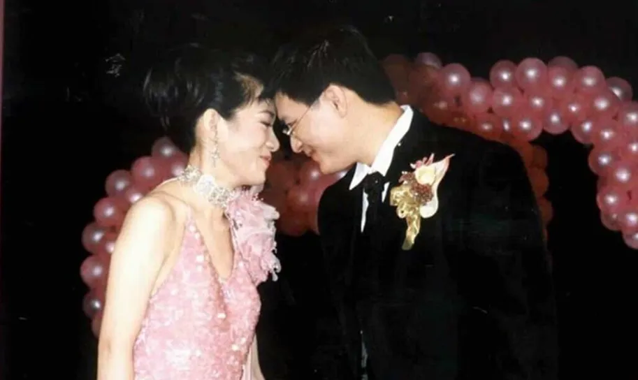 陳幸妤、趙建銘婚禮。（圖／資料照）