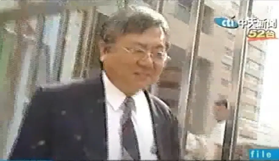 名檢察官陳瑞仁。（圖／中天新聞）