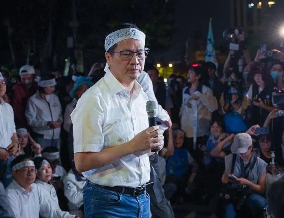 國民黨立委羅智強。（圖／羅智強臉書）