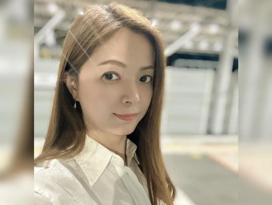 王定宇前妻李淑吟。（圖／李淑吟臉書）
