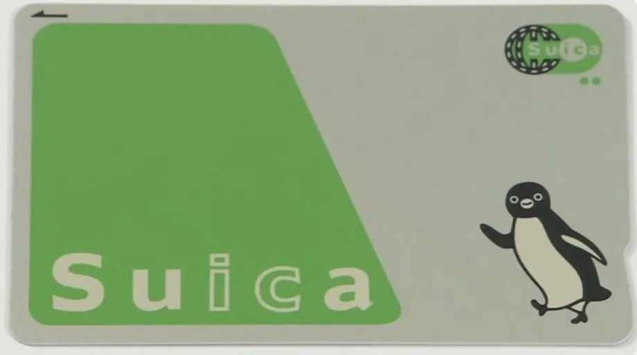 JR東日本宣布「Suica企鵝」畢業的消息。(圖/NNN)