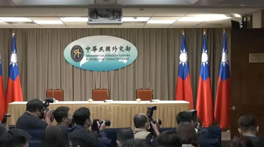 外交部表示，台日簽署MOU是為了共同合作防止邊境犯罪及不法移民。（資料照）