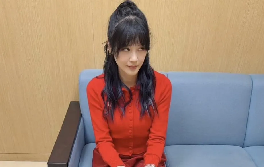 嚴立婷對於黃子佼在庭上的言論相當不滿。（圖／翻攝IG love_mytwbaby）