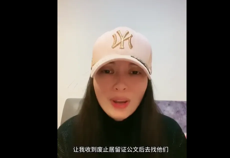 劉振亞昨上傳影片吐露自己真實心聲，直呼自己是遭到打壓。（圖取自亞亞在台灣抖音）