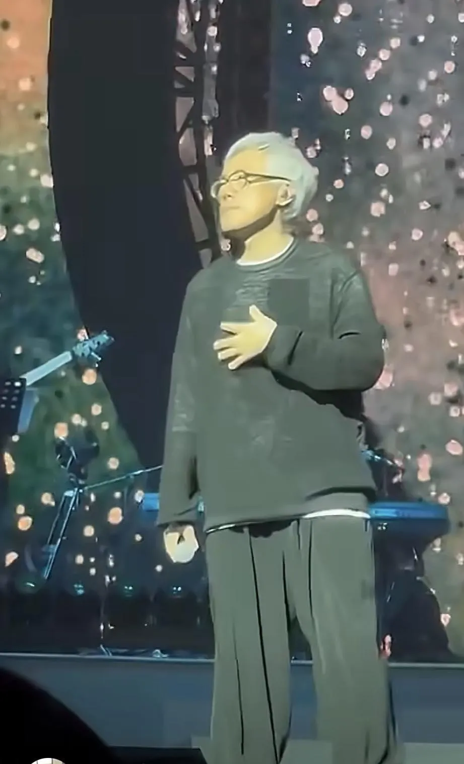 十一郎吐露張宇消失8年原因。（圖／翻攝FB 張宇十一郎粉絲頁）