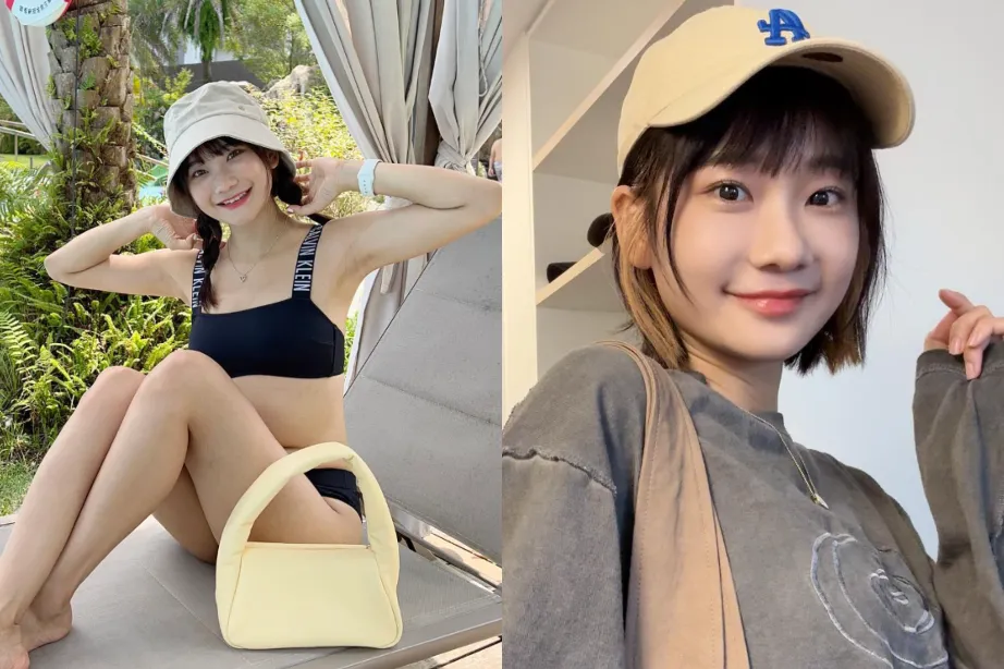 愛莉莎莎不時透過社群平台分享生活。(圖/翻攝自愛莉莎莎臉書)