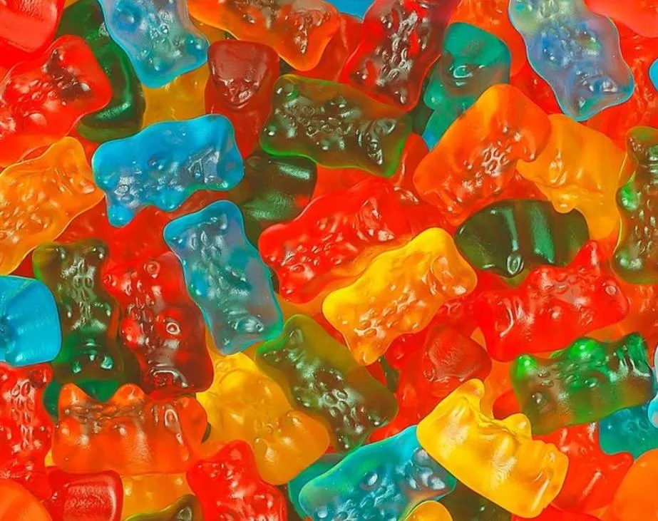 知名軟糖品牌HARIBO在荷蘭發生重大食安事件。（圖／翻攝畫面）