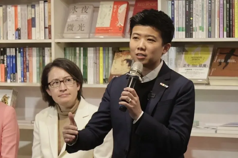 社民黨台北市議員苗博雅廢死立場鮮明。（圖／擷取自苗博雅臉書）