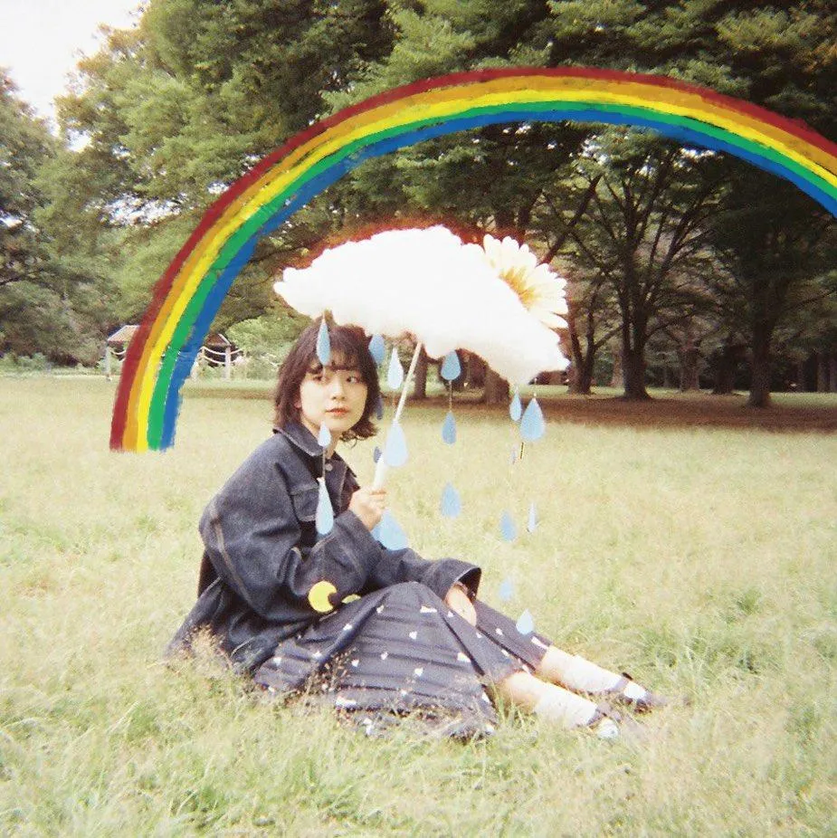 日本透明系女聲川西奈月對於能和台灣粉絲見面非常期待。（圖／Welcome Music提供)