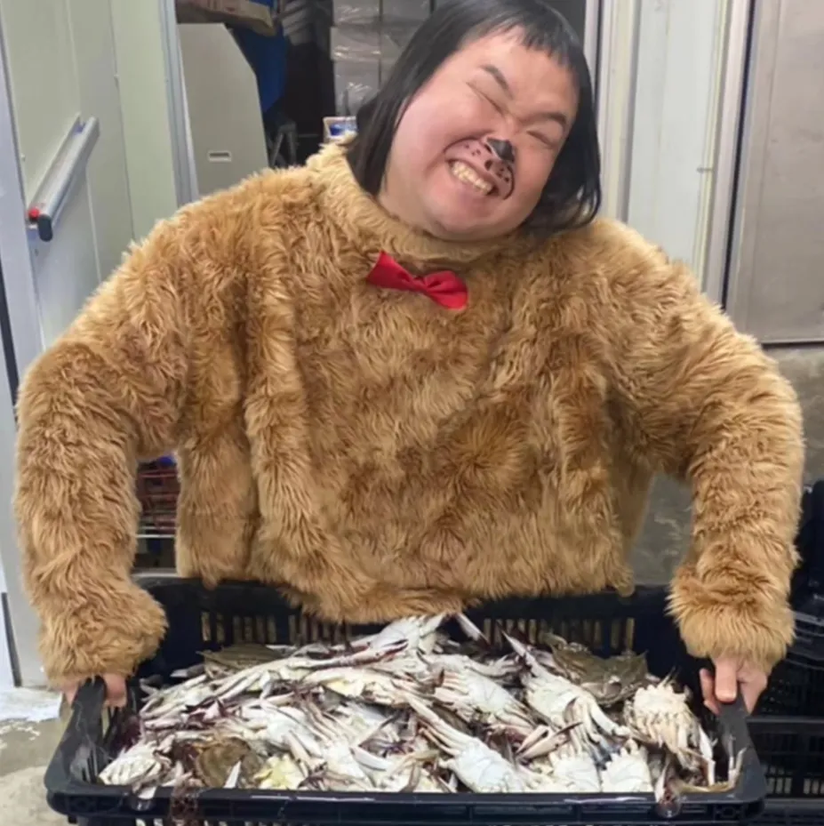 鄭世協血癌康復後重回演藝圈。（圖／翻攝自chowshsh IG）