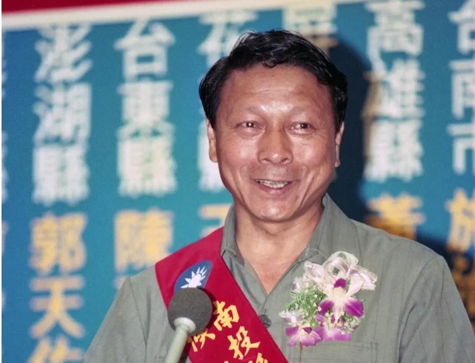 前南投縣長林源朗今日去世，享壽86歲。（圖/資料照）