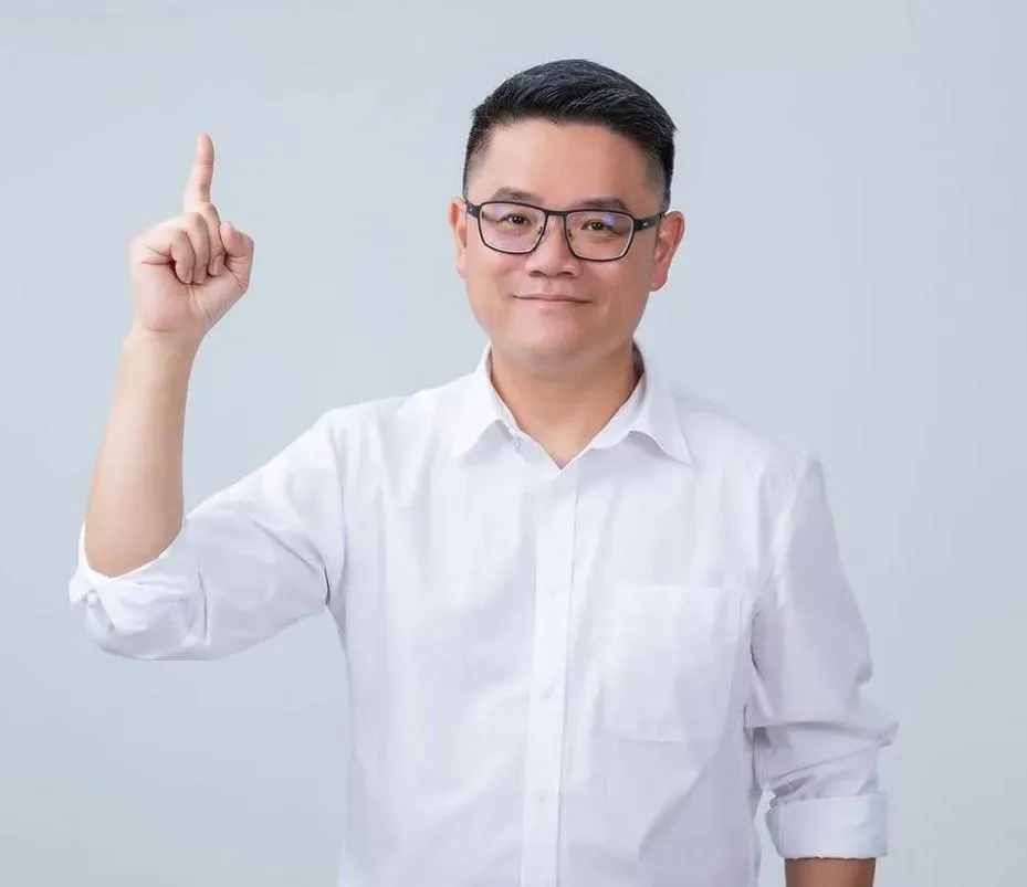 暨南大學國企系副教授許文忠博士。(圖／翻攝自許文忠臉書)
