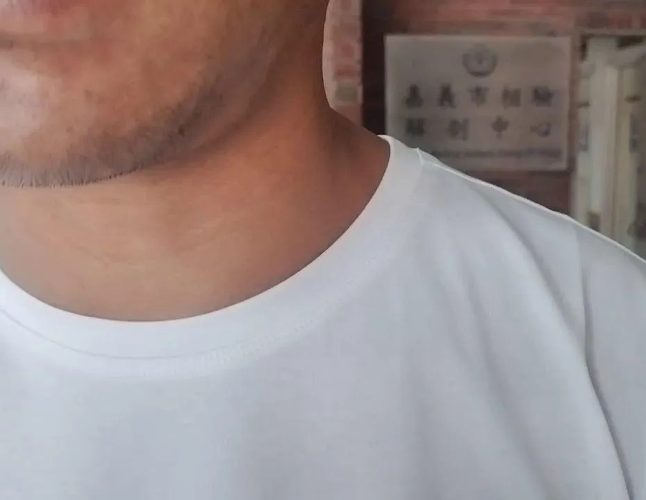 羅姓死者的兒子淚控法官,為何父親的身體狀況這麼差,還一定要羈押他。(圖/陳致愷先生提供)